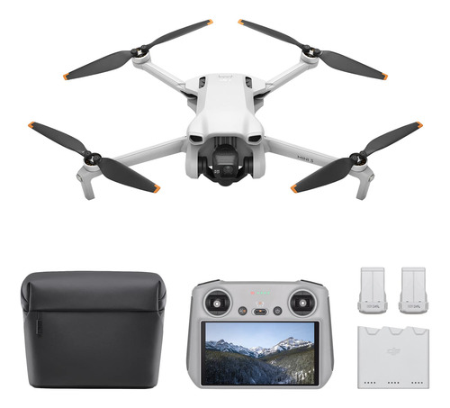 Dji Mini 3 Fly More Combo (dji Rc), Drone  B0bl3r3l45_280424