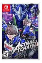 Comprar Astral Chain Videojuego Físico Nintendo Switch\u002Foled\u002Flite