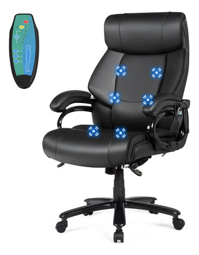 Officejoy Silla Ergonomica De Oficina De Masaje, Silla De Of