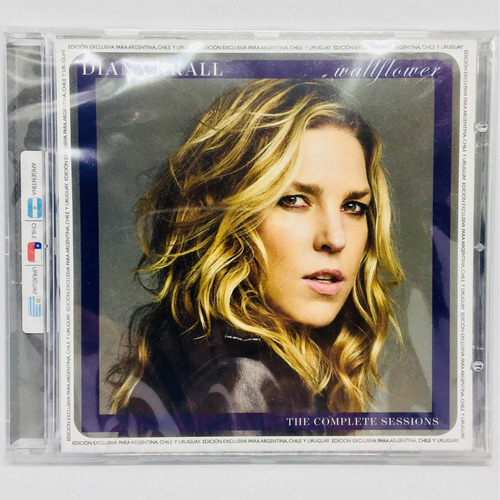 Diana Krall Wallflower The Complete Sessions 20 Temas Nuevo