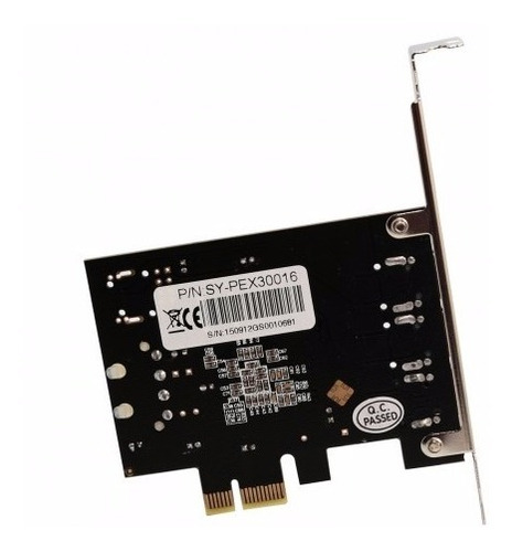 Placa Firewire 800/400 Pci-e Ieee 1394b - 1394a Chip Texas