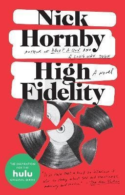 Libro High Fidelity - Nick Hornby