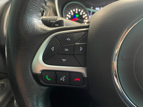Jeep Compass LONGITUDE 2.0 4x2 Flex 16V Aut.