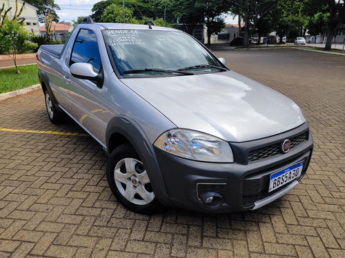 Fiat Strada 1.4 Hard Working Ce Flex 2p