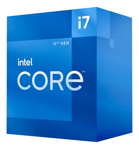 Pc Intel Core I7 12700 32gb Ddr5 Ssd M.2 1tb Rtx 5070 12g