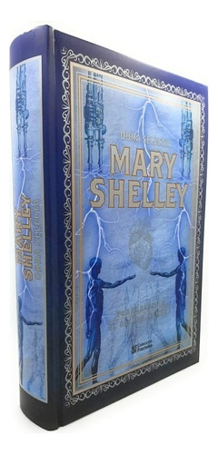 Mary Shelley Frankenstein / El Último Hombre - Libro De Lujo