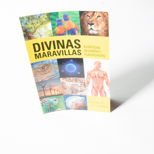 Imagen 2 de 6 de Divinas Maravillas - Editorial Aces