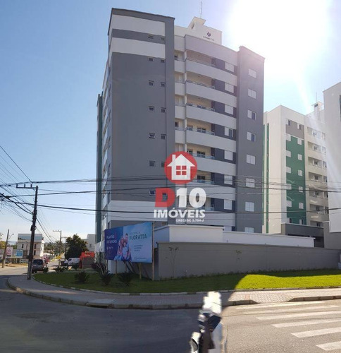 Apartamento Com 2 Dormitórios À Venda Por R$ 279.817,83 - Santa Bárbara - Criciúma/sc - Ap2582