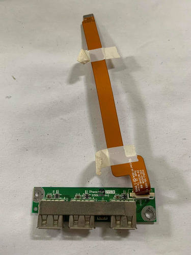 Placa Usb Averatec 3270 35-a04002-00a (pc-pu1480) (Usado)