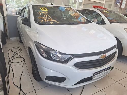 Chevrolet Onix 1.4 MPFI LT AUTOMATICO 8V