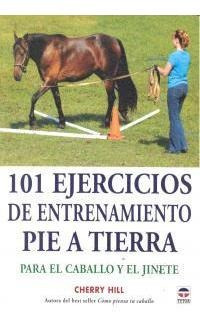 101 Ejercicios De Entrenamiento Pie A Tierra Caballo Y Ji...