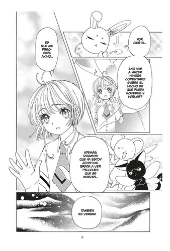 Cardcaptor Sakura Clear Card Arc Vol. 11