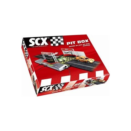 Scx 88750 Pit Box