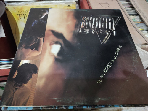 Shaba Da Ba Te Me Subiste La Cabeza Vinyl,lp,acetato 