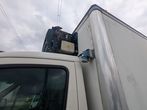 Volkswagen Crafter 2009 Tdi Estándar, Con Caja Refrigerada