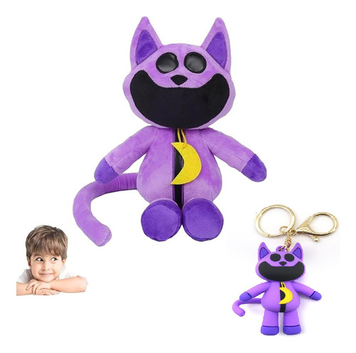 2024 Catnap Peluche Juguete De Peluche De Smilingcritter [u]