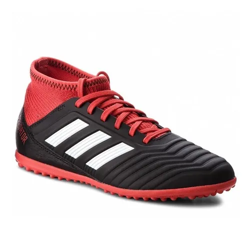 acortar Rango Desenmarañar Botin Papi Futbol adidas Predator Tango 18.3 Tf J Niños 2330