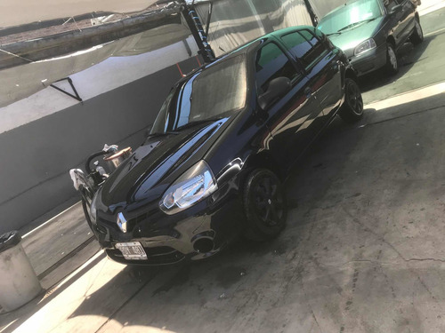 Renault Clio 1.2 Mio Confort Abs Abcp 2015