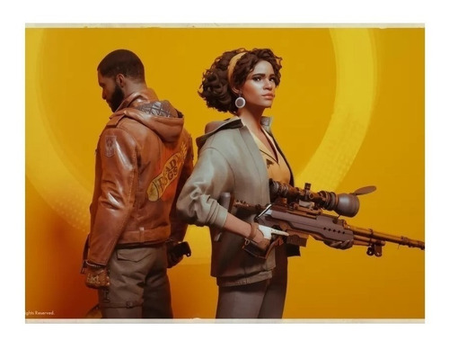 Imagen 2 de 4 de Deathloop Standard Edition Bethesda PS5 Físico