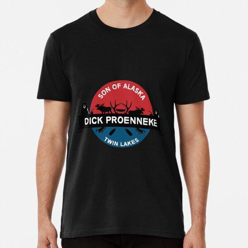 Remera Camiseta Proenneke Wilderness - Camiseta Dick Proenne