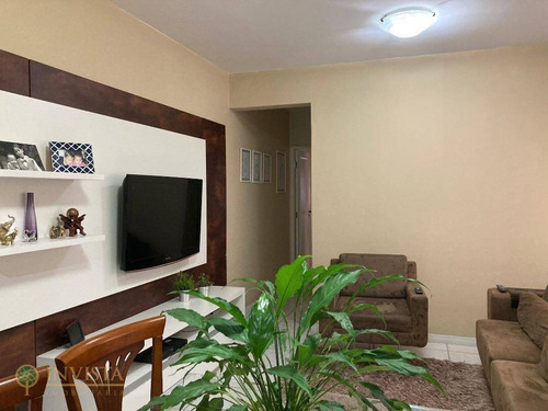 Imagem 4 de 17 de Apartamento No Centro Com 3 Dormitórios - Ap5528