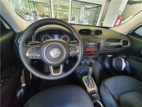 Imagem 7 de 14 de Jeep Renegade 1.8 16v Flex 4p Automático