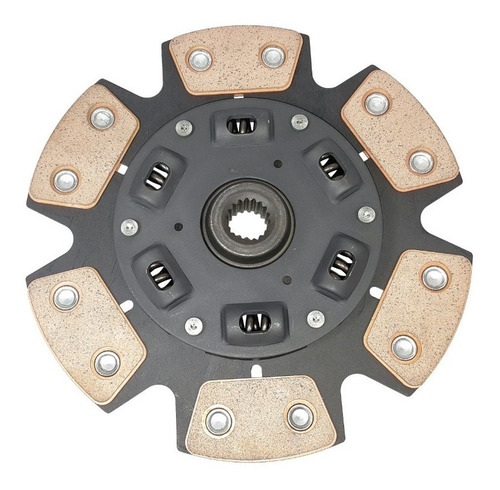 Imagen 3 de 8 de Stage 2 Kit De Clutch 1993-1996 Nissan Tsuru Gsr2000 2.0l L4