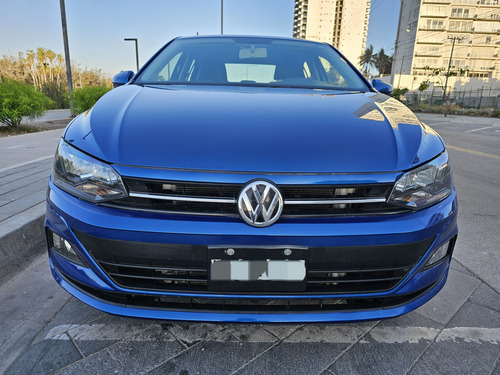 Volkswagen Virtus COMFORTLINE 1.6 AUTOMÁTICO LINEA NUEVA