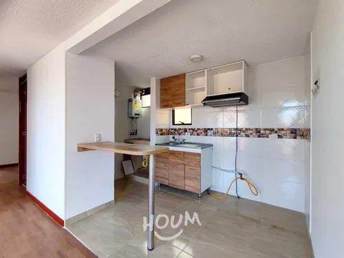 Apartamento En El Danubio. 3 Habitaciones, 65 M², Id: 141582