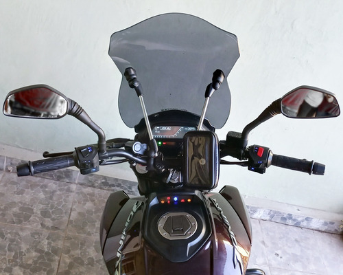 Imagen 8 de 10 de Bajaj Dominar 400