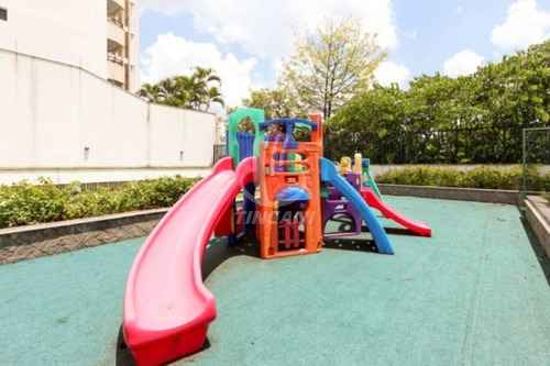 Imagem 17 de 20 de Apartamento Mobiliado Para Venda No Bairro Mooca, 4 Dorm Sendo 1 Suíte, 4 Vagas, 135 Metros. - 6117