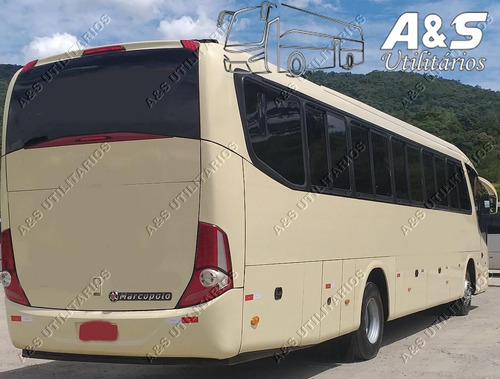 Imagem 7 de 10 de Marcopolo Viaggio 900 Ano 2015 Vw 17230 Ar Teto Ais Ref 693