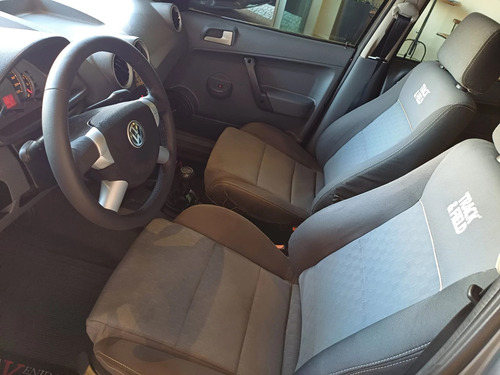 Volkswagen Parati 1.8 MI TRACK & FIELD 8V FLEX 4P MANUAL G.IV