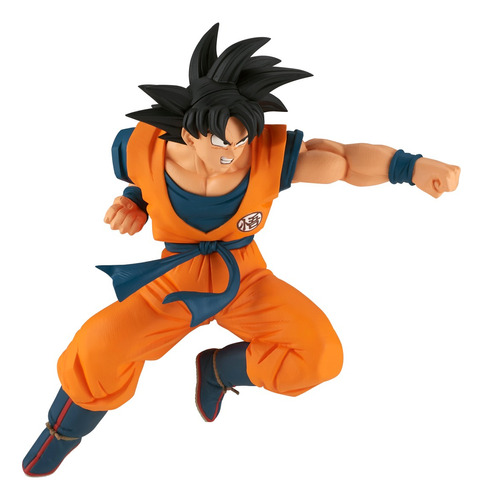 Figuras De Dragon Ball Son Goku Super Hero Match Makers-