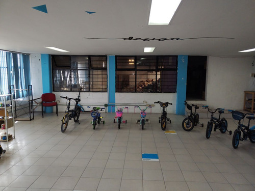 Bodega En Venta, San Nicolas Tolentino, Iztapalapa !!!