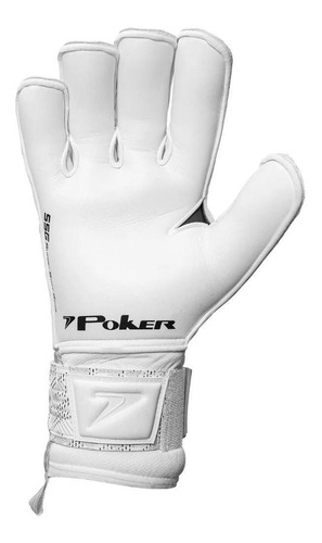 Imagem 4 de 7 de Luva Futebol De Campo Profissional Champion 7 Extended Poker