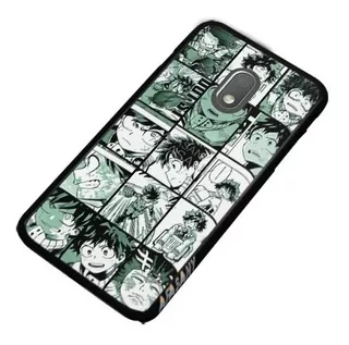 Funda Motorola Moto One G8 G7 G6 G5 G4 E6 E5 E4 P40 Manga