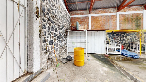 Bodega En Venta Ajusco Tlalpan Padierna Nave ¡doble Frente Factible!