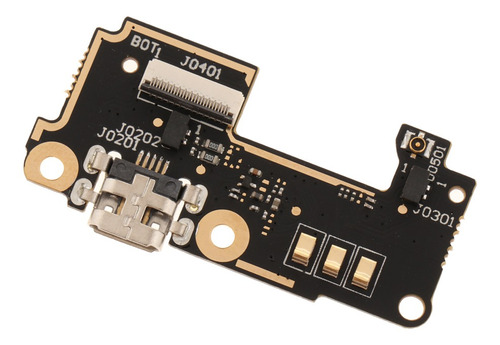 Puerto De Carga Usb Licencia Pcb Micrófono Cable Flexible