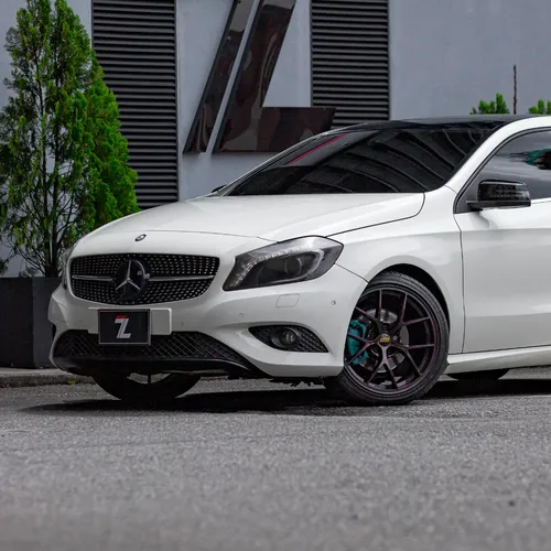Mercedes-Benz Clase A A200 1.6