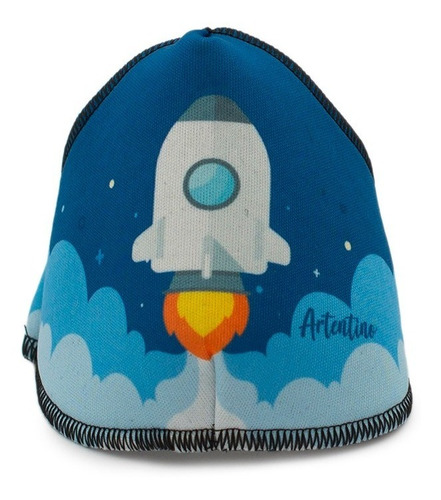 Tapaboca Barbijo Infantil Nena Nene Niño Reutilizable Diseño
