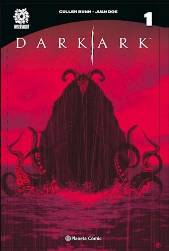 Dark Ark # 01 - Cullen Bunn
