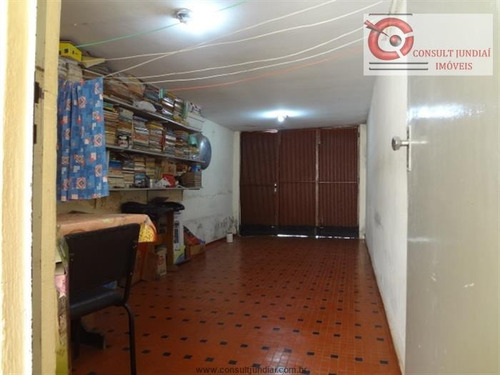 Imagem 2 de 15 de Casas Comerciais À Venda Em Jundiaí/sp - Compre O Seu Casas Comerciais Aqui! - 1398263