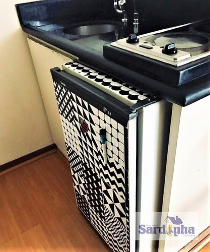 Imagem 5 de 7 de Apartamento Em Cidade Monções - São Paulo - 4505