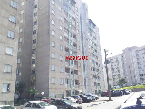 Imagem 2 de 15 de Apartamento Para Alugar, 47 M² Por R$ 900,00/mês - Jardim São Miguel - Ferraz De Vasconcelos/sp - Ap0017