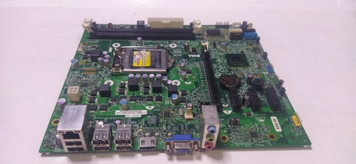 Imagem 2 de 3 de Placa Mae Dell Inspiron 620 Mih61r