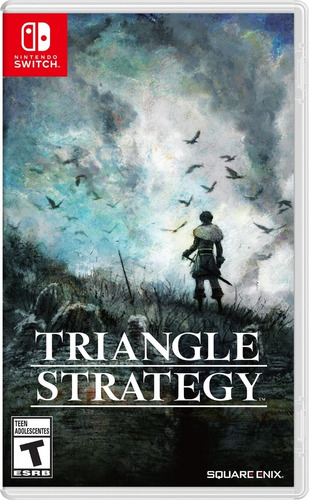 Imagem 1 de 7 de Triangle Strategy - Nintendo Switch