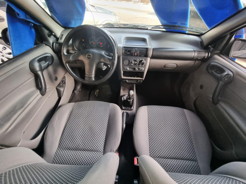 Imagem 6 de 9 de Chevrolet Classic Classic Life/ls 1.0 Vhc Flexp. 4p Flex Ma