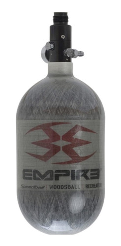 Tanque Empire Hpa Fibra Carbono 68ci 4500 Aire Gotcha Xtrm P