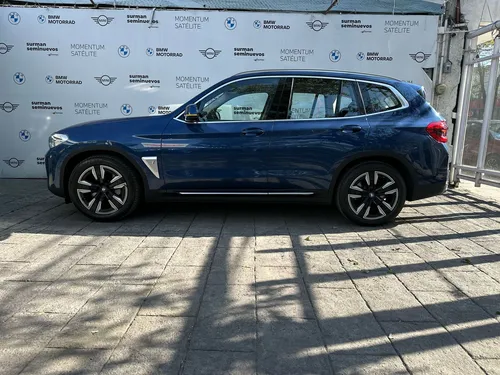 Bmw Ix3 2022